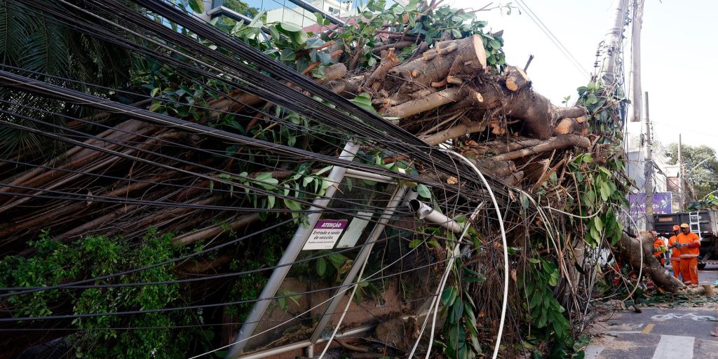 Clima extremo pressiona planos de contingência das distribuidoras de energia