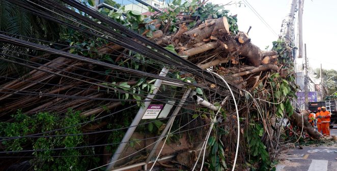 Clima extremo pressiona planos de contingência das distribuidoras de energia