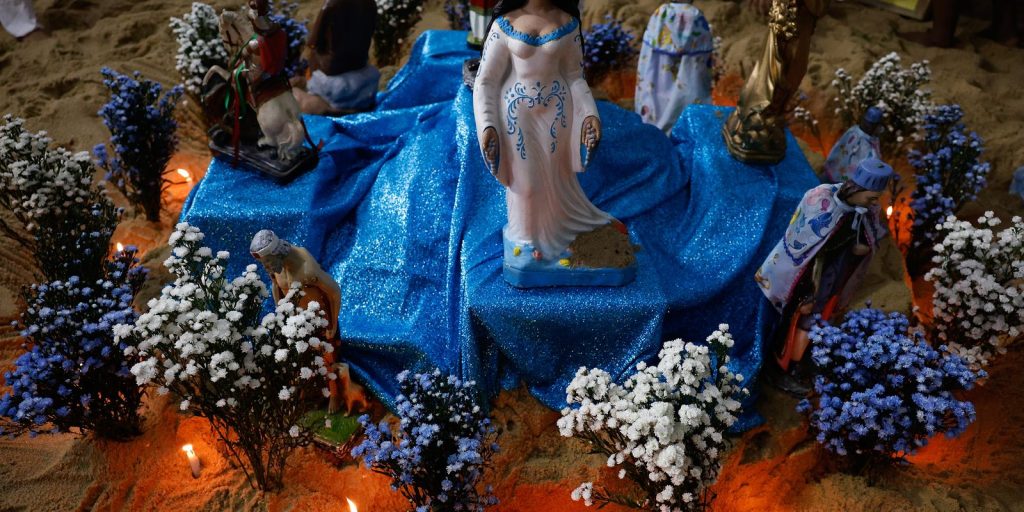 Fortaleza celebra Iemanjá neste fim de semana com festas em quatro pontos da cidade