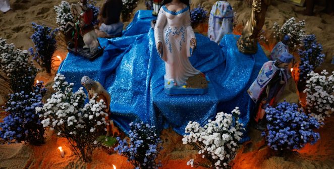 Fortaleza celebra Iemanjá neste fim de semana com festas em quatro pontos da cidade