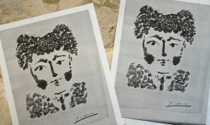 Pablo Picasso etching stolen in 2018 recovered from Milwaukee gallery: police