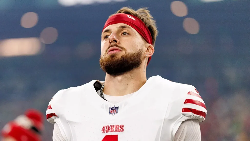 49ers perdem Ricky Pearsall por toda a temporada após lesão no joelho; equipe anuncia cirurgia