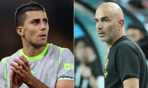 Rodri aguarda acordo entre Barcelona e City, e Maresca afirma que volante se apresenta ao clube inglês