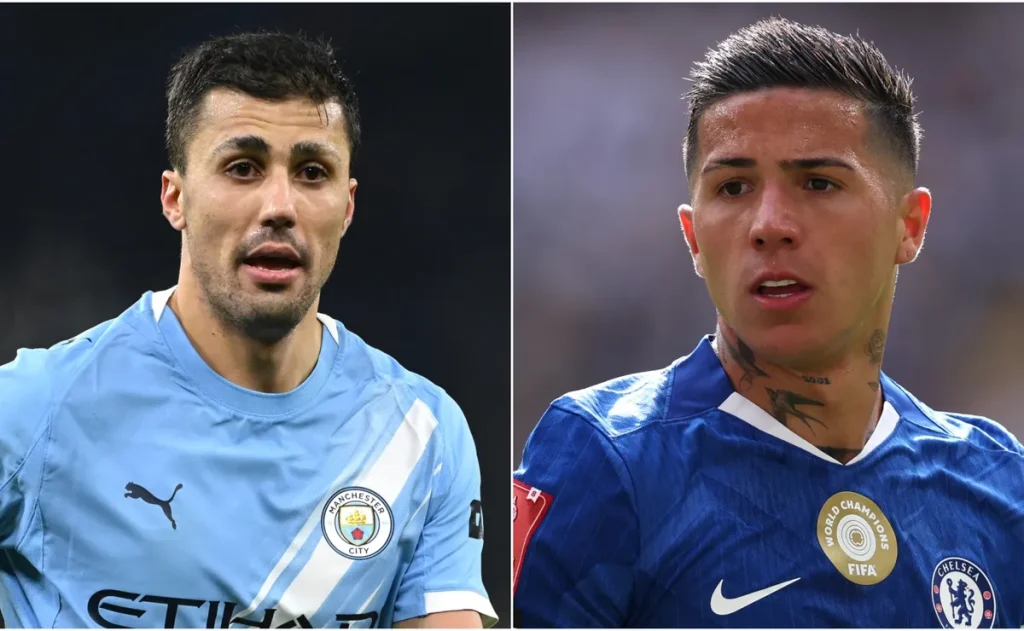 Saída de Rodri pode desencadear efeito dominó e levar Enzo Fernández a reencontrar Enzo Maresca no City