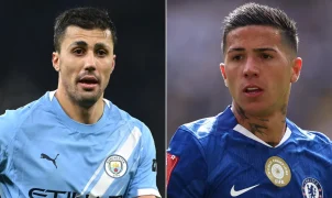Saída de Rodri pode desencadear efeito dominó e levar Enzo Fernández a reencontrar Enzo Maresca no City