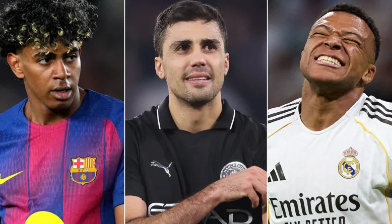 Rodri pode trocar Real Madrid por Barcelona e atuar ao lado de Lamine Yamal, apontam jornais espanhóis