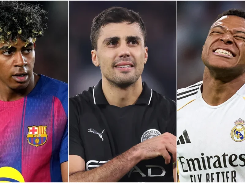 Rodri pode trocar Real Madrid por Barcelona e atuar ao lado de Lamine Yamal, apontam jornais espanhóis