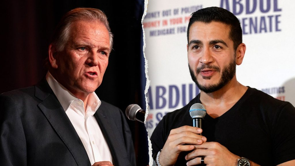 Michael LaRosa refuses to back El-Sayed over 9/11 extremist rhetoric