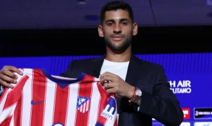 Cristian Romero defende Julián Álvarez em meio a tensão com torcida do Atlético de Madrid: Vejo ele muito bem