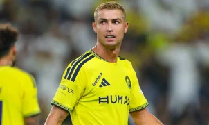 Cristiano Ronaldo se torna o maior artilheiro da história do Al Nassr na Liga Saudita
