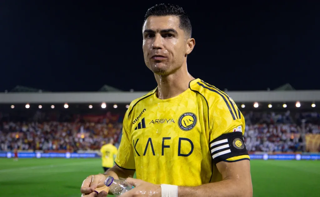 Al Nassr pode ter desfalque de Cristiano Ronaldo na estreia do Sauditão; casamento é o motivo