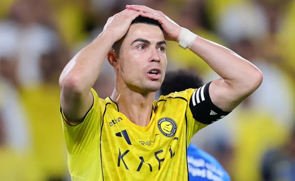 Futuro de Cristiano Ronaldo no Al-Nassr pode depender de solução financeira do clube