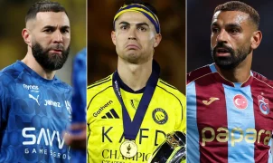 Benzema na mira do Trabzonspor: possível parceria com Salah muda cenário da rivalidade com Cristiano Ronaldo na Arábia Saudita