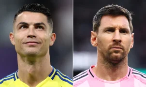 Messi amplia vantagem sobre Cristiano Ronaldo na artilharia de 2026