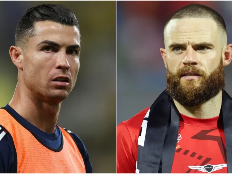 Al-Nassr negocia troca com Al-Qadsiah para contratar Nahitan Nandez, diz site