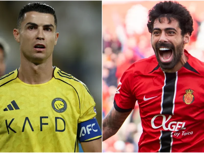 Al-Nassr resolve pendência financeira de US$ 280 mi e destrava chegada de Samu Costa