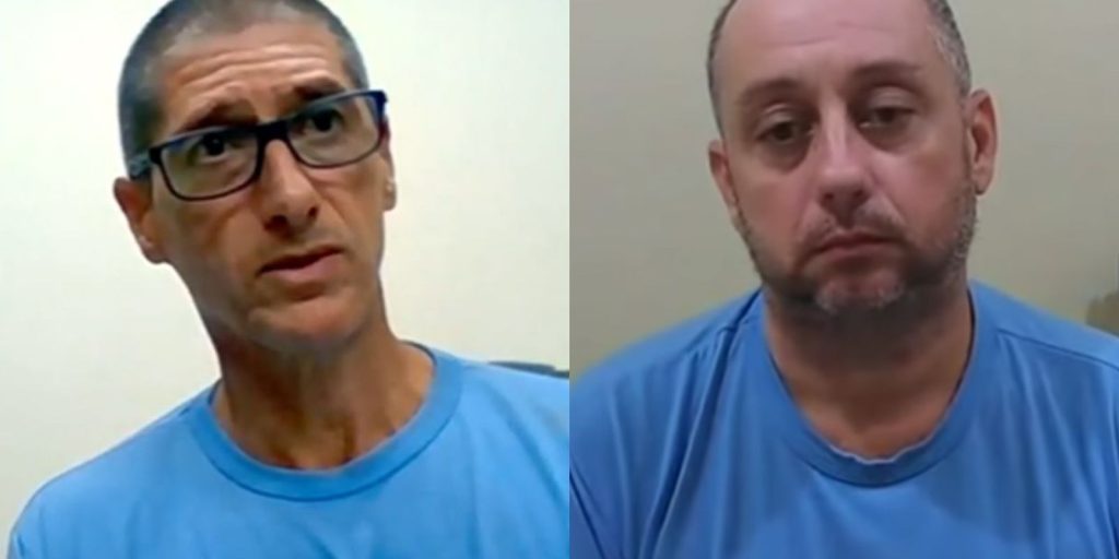Justiça do Rio aumenta penas de Ronnie Lessa e Élcio Queiroz pelo assassinato de Marielle Franco