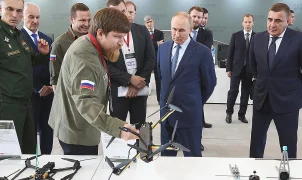Drone company executives targeted as Russia-Ukraine war escalates