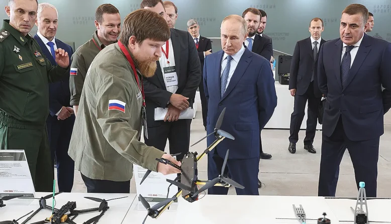 Drone company executives targeted as Russia-Ukraine war escalates