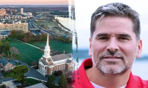Rutgers research dean Joshua Kohut charged with filming upskirt videos