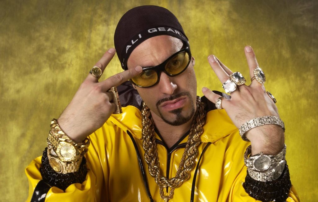 Picturehouse não pretende exibir novo filme de Ali G nos cinemas