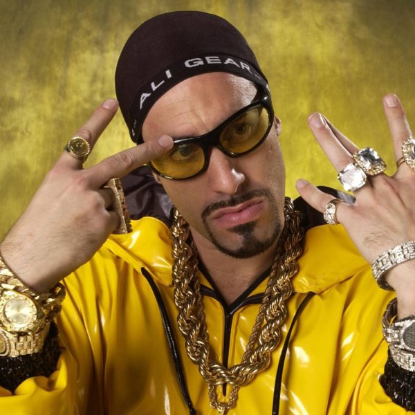 Picturehouse não pretende exibir novo filme de Ali G nos cinemas