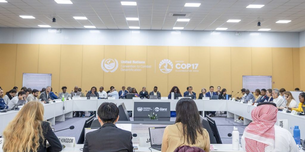 COP17 deve terminar sem acordo sobre regime global de secas