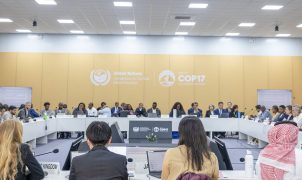 COP17 deve terminar sem acordo sobre regime global de secas