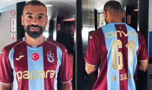 Camisa 61 de Salah no Trabzonspor é homenagem à cidade; egípcio usará a 10 nos jogos oficiais