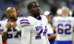 Sam Acho says NFL locker rooms can model civil discourse in America