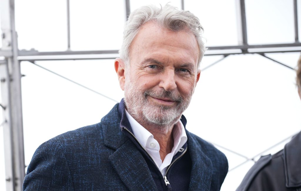 Sam Neill terá última atuação nas telas em adaptação de The Legend of Zelda