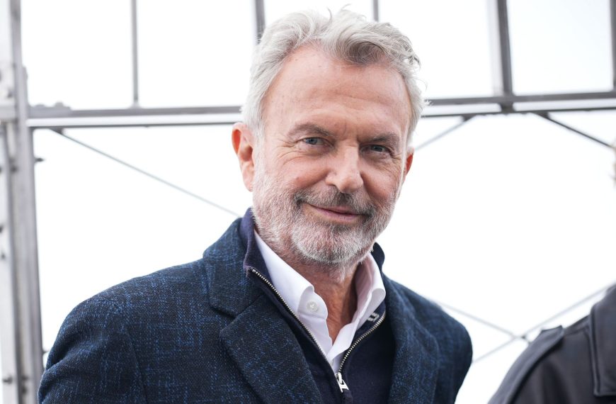 Sam Neill terá última atuação nas telas em adaptação de The Legend of Zelda