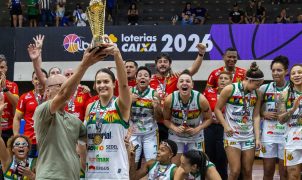 Sampaio Basquete vence Campinas fora de casa e conquista o quarto título da Liga Nacional Feminina