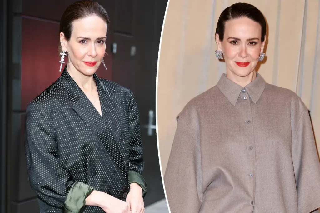 Sarah Paulson surge irreconhecível como Aileen Wuornos na 4ª temporada de Monster
