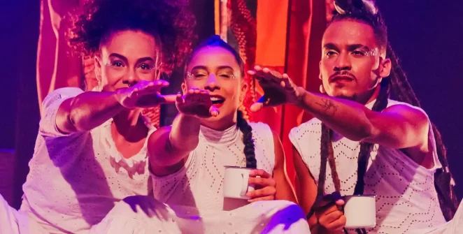 Festival Internacional de Teatro da Caatinga reúne artistas de seis países no sertão baiano