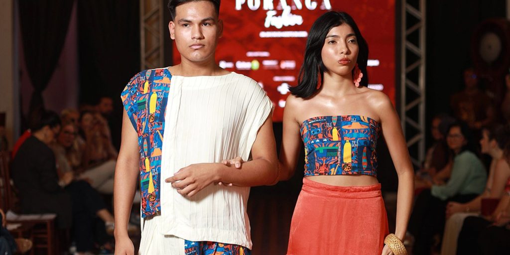 Amazon Poranga Fashion reúne moda autoral da Amazônia em Manaus