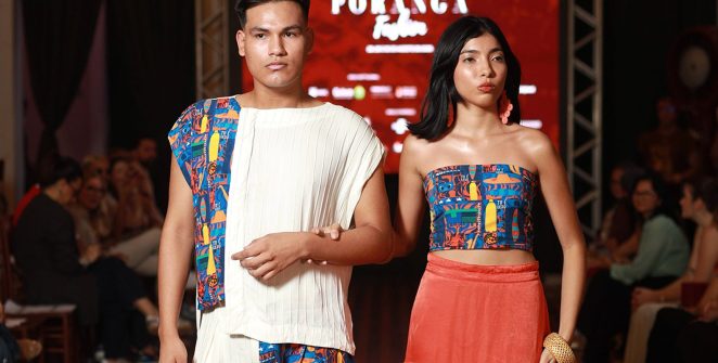 Amazon Poranga Fashion reúne moda autoral da Amazônia em Manaus