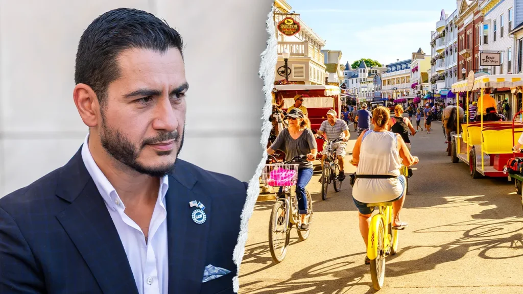 Candidato democrata ao Senado nos EUA é criticado após vídeo em que diz odiar ilha turística de Michigan
