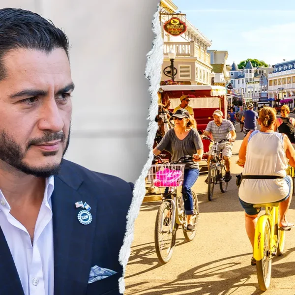 Candidato democrata ao Senado nos EUA é criticado após vídeo em que diz odiar ilha turística de Michigan