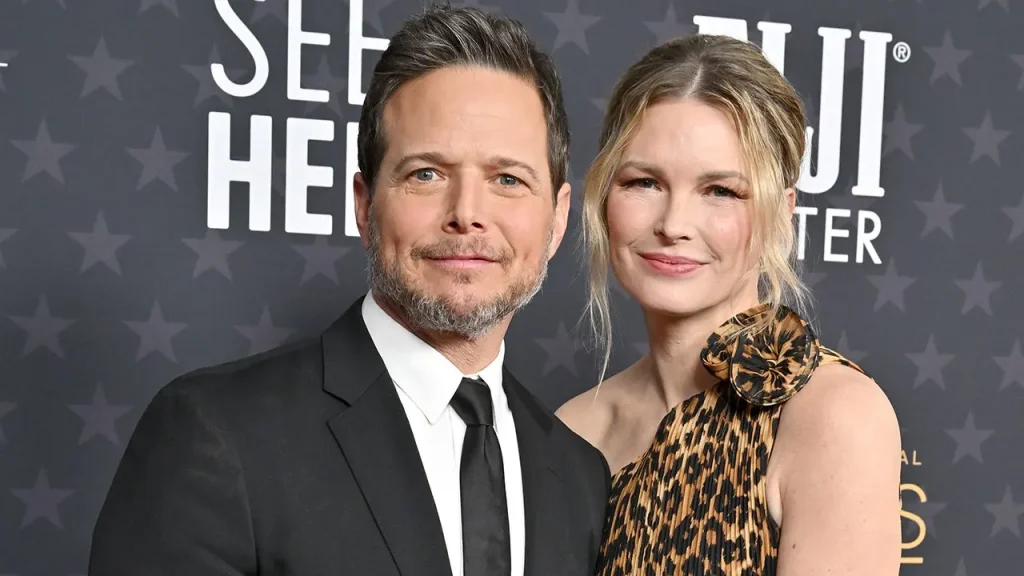 Kelley Wolf se desculpa com Scott Wolf após surto psicótico e internação involuntária