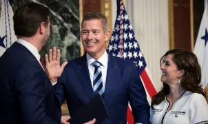 Sean Duffy warns against Harvard for daughter over Christian values