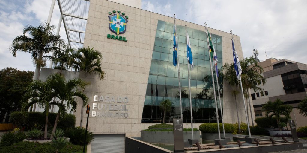 CBF e clubes aprovam pacote de novas regras para acelerar o jogo no futebol brasileiro