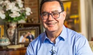 Psiquiatra e escritor Augusto Cury lança primeira candidatura à Presidência pelo Avante