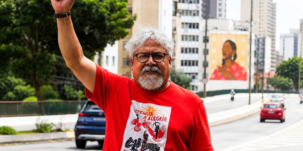 PCB oficializa Edmilson Costa como candidato à Presidência da República