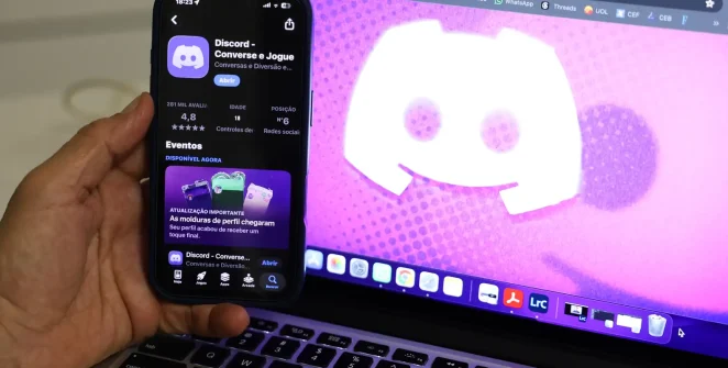 ANPD suspende lives do Discord após suicídio de adolescente em transmissão