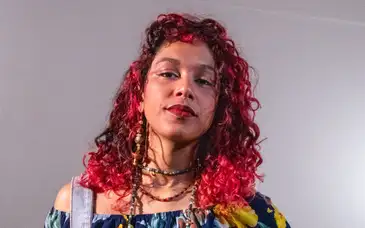 Sara Lisboa, geógrafa em formação, 21 anos, moradora da Ceilândia. Foto: Arquivo pessoal