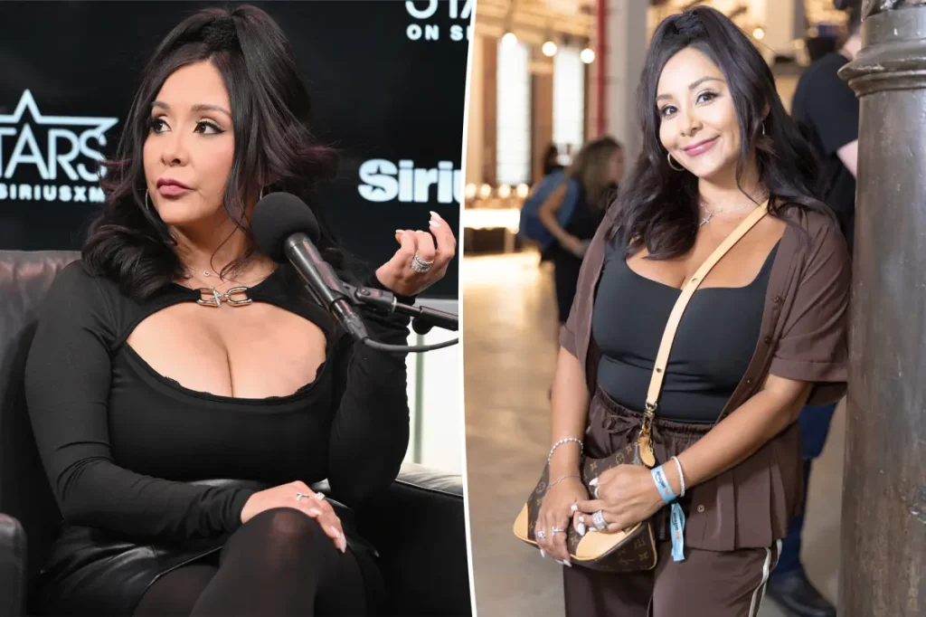 Nicole Snooki Polizzi fala sobre recuperação após histerectomia: Estou sofrendo