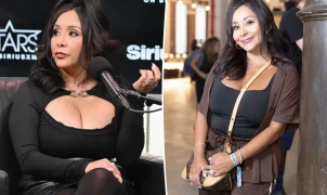Nicole Snooki Polizzi fala sobre recuperação após histerectomia: Estou sofrendo