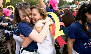 Parents spending thousands on sorority rush coaches for daughters