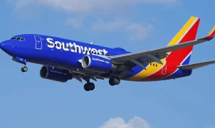 Southwest Airlines passenger dies aboard LAX flight, cause deferred